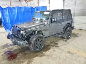 Jeep Wrangler SPORT 3.6L 6 2017