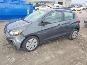 Chevrolet Spark LS 1.4L 4 2018