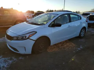 Kia Cerato / Forte / K3 LX 2.0L 4 2017