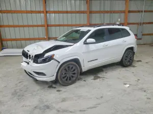 Jeep Cherokee LIMITED 2.0L 4 2020
