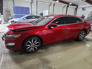 Chevrolet Malibu RS 1.5L 4 2021