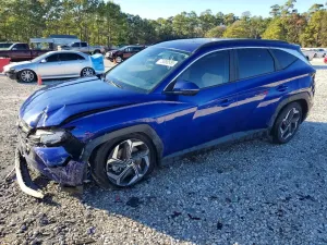 Hyundai Tucson SEL 2.5L 4 2022
