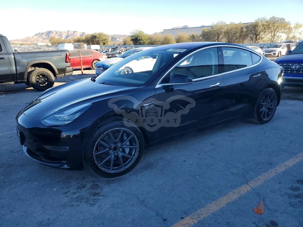 Tesla Model 3 2018