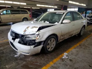 Hyundai Sonata GLS 2.4L 4 2007