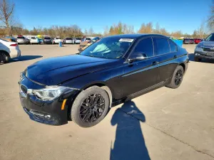 BMW 3 Series I SULEV 2.0L 4 2016