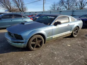 Ford Mustang 4.0L 6 2008