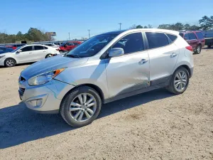 Hyundai Tucson GLS 2.4L 4 2013