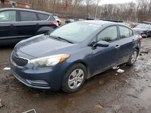 Kia Cerato / Forte / K3 LX 1.8L 4 2015