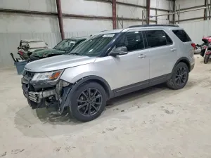 Ford Explorer XLT 3.5L 6 2018