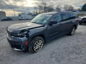 Jeep Grand Cherokee L LAREDO 3.6L 6 2021