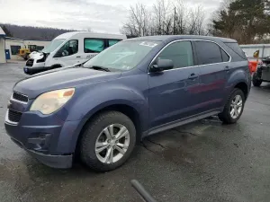 Chevrolet Equinox LS 2.4L 4 2013
