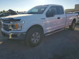 Ford F-150 SUPER CAB 5.0L 8 2018