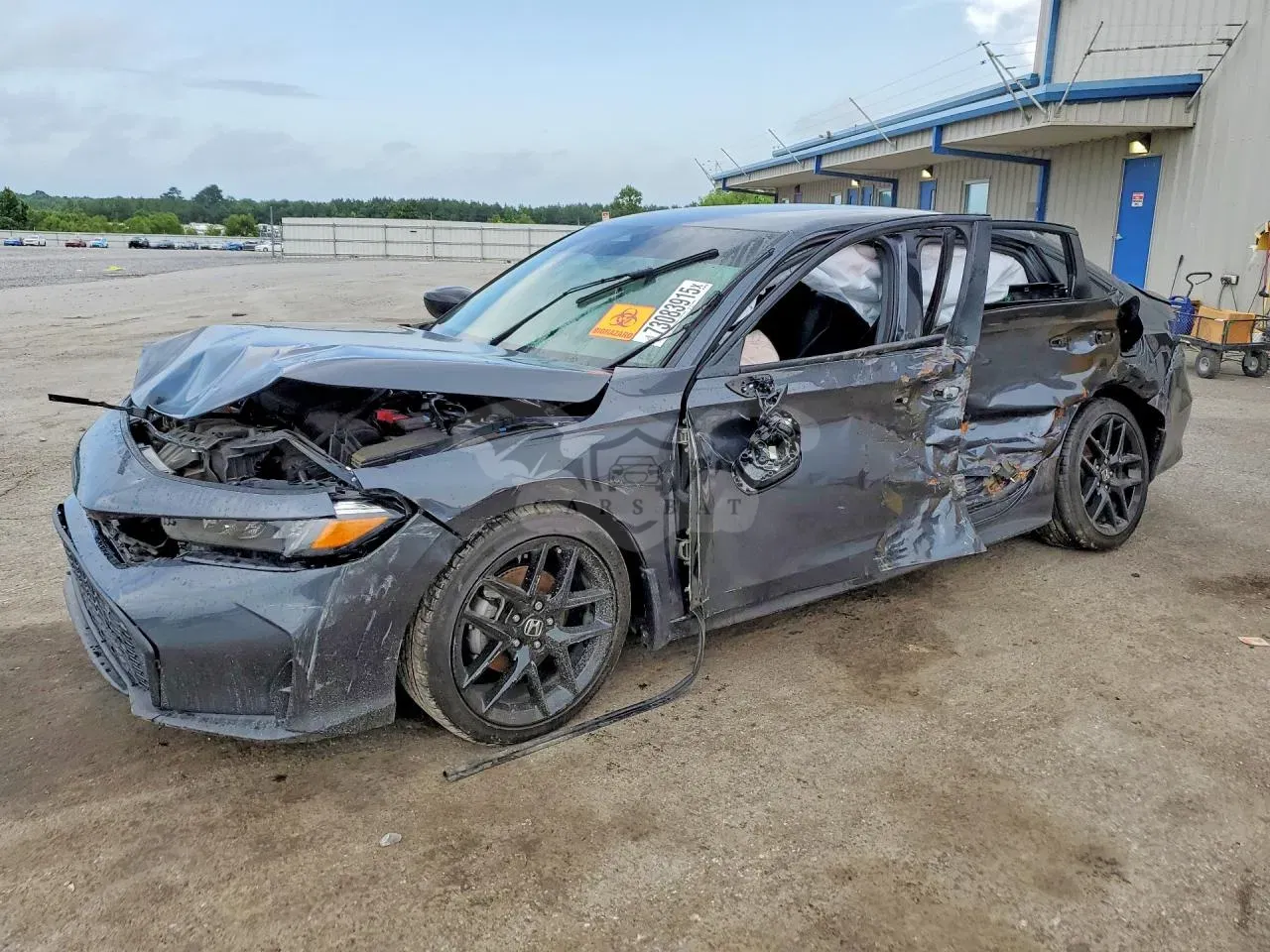 Honda Civic 2.0L 4 2025