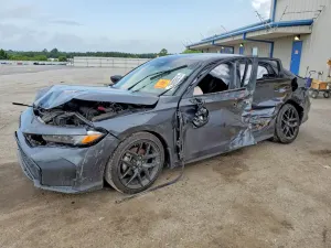 Honda Civic 2.0L 4 2025