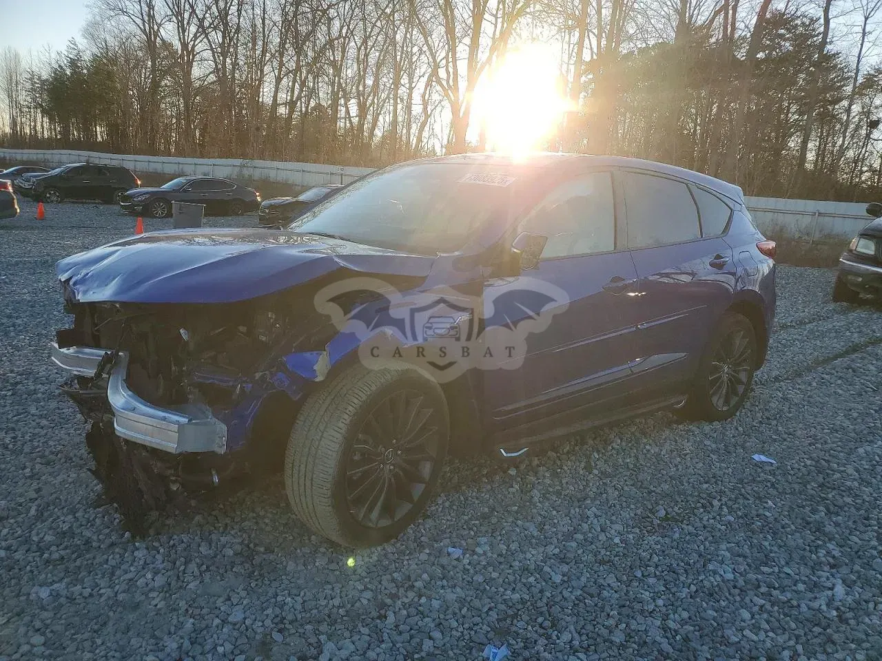 Acura RDX A-SPEC ADVANCE 2.0L 4 2022