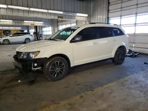 Dodge Journey SE 2.4L 4 2018