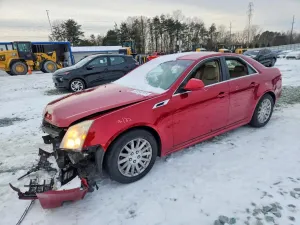 Cadillac CTS 3.0L 6 2013