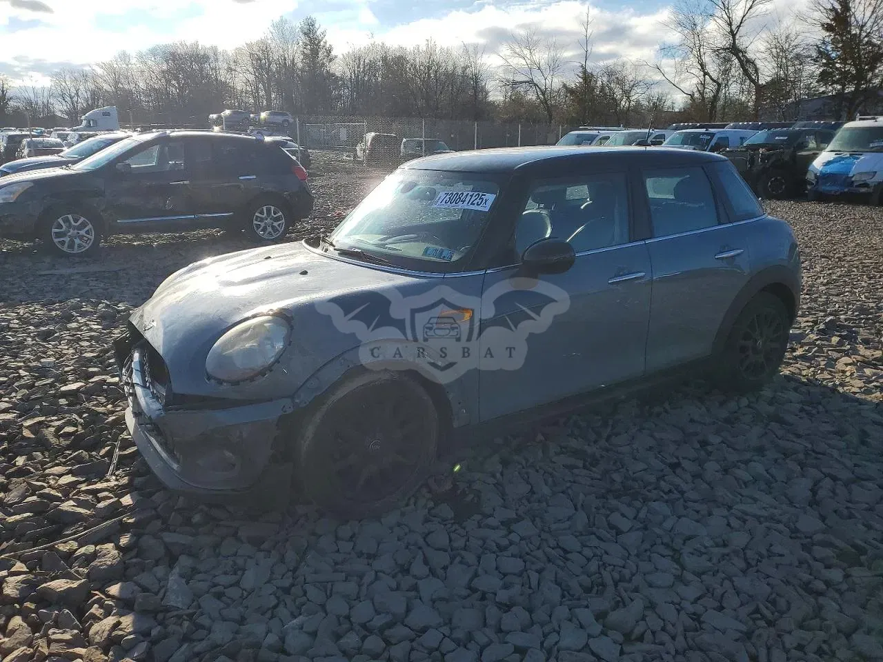 Mini Cooper 1.5L 3 2015
