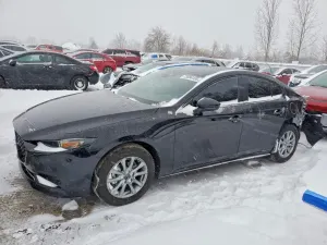 Mazda 3 PREFERRED 2.5L 4 2025