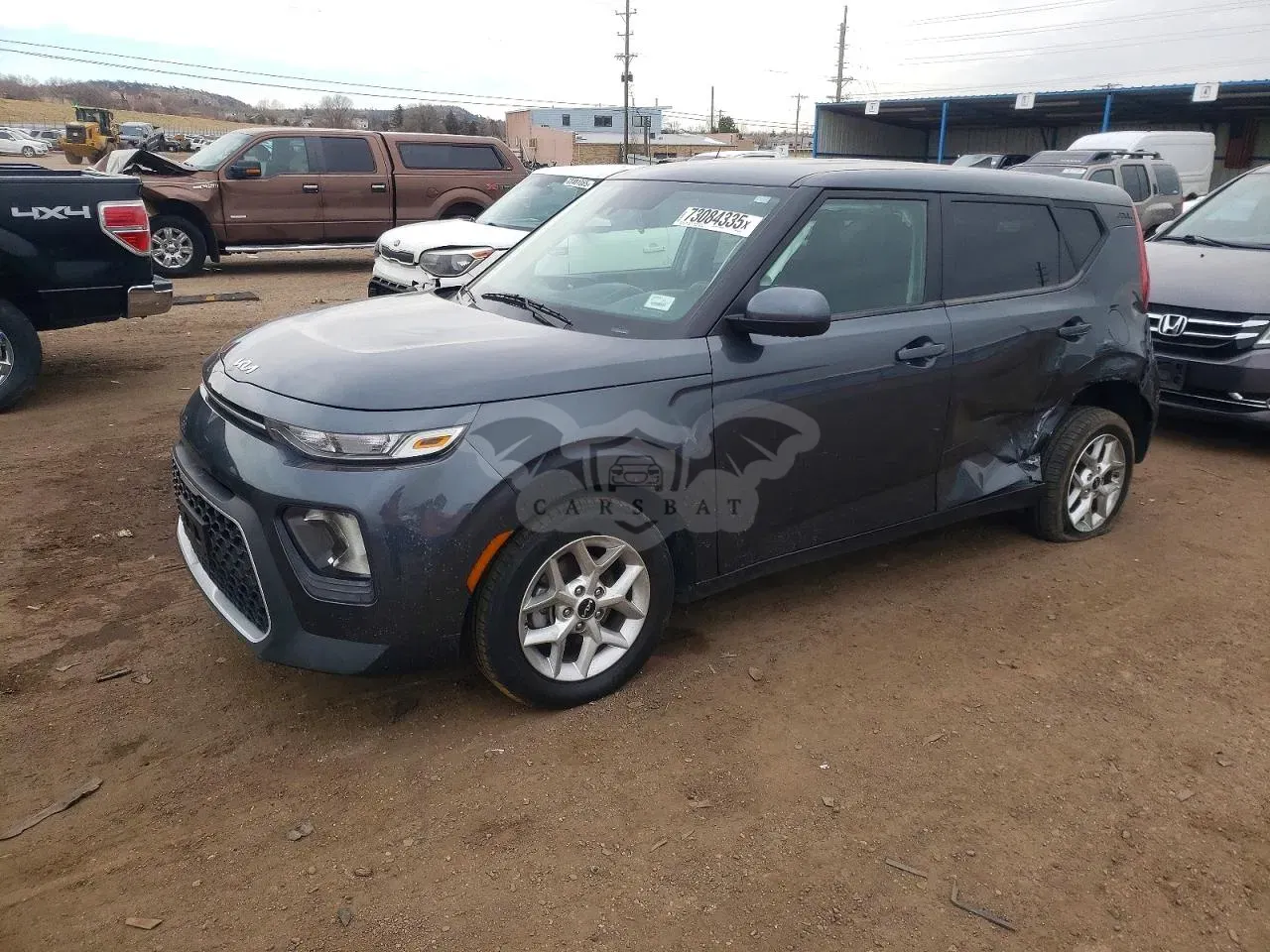 Kia Soul LX 2.0L 4 2022