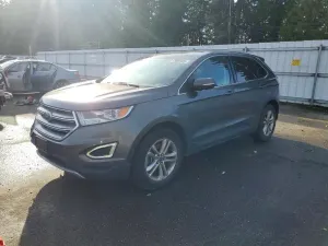 Ford Edge SEL 2.0L 4 2016