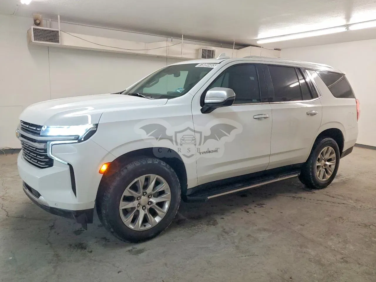 Chevrolet Tahoe 5.3L 8 2022