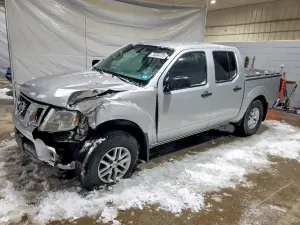 Nissan Frontier S 3.8L 6 2020