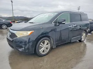 Nissan Quest S 3.5L 6 2012