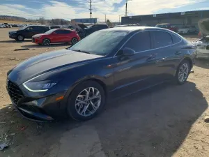 Hyundai Sonata 2.5L 4 2021