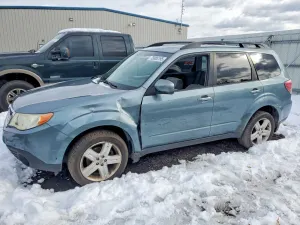 Subaru Forester 2.5L 4 2010