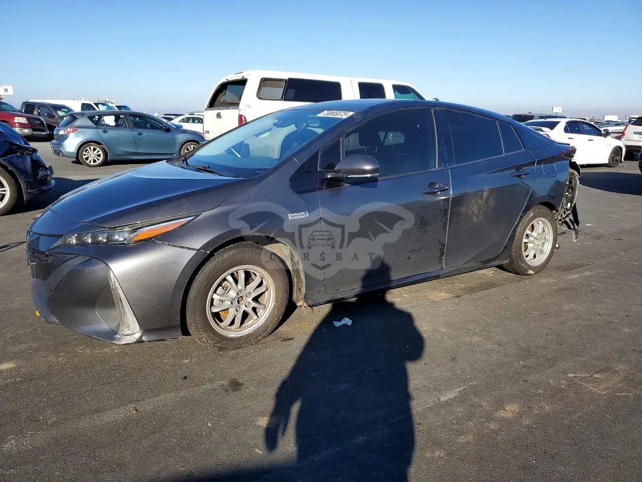 Toyota Prius 1.8L 4 2018