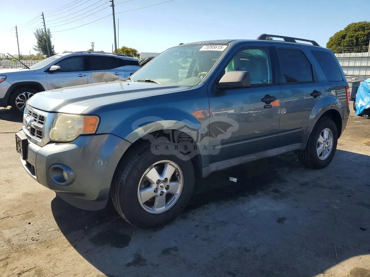 Ford Escape XLT 2.5L 4 2010