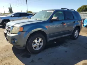 Ford Escape XLT 2.5L 4 2010