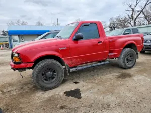 Ford Ranger 3.0L 6 2001