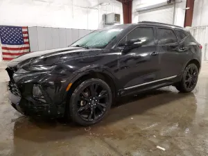 Chevrolet Blazer RS 3.6L 6 2019