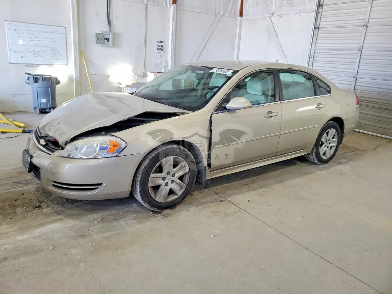 Chevrolet Impala LS 3.5L 6 2010
