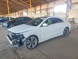 Mercedes-Benz CLA 250 2.0L 4 2019
