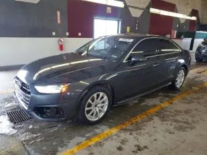 Audi A4 PREMIUM 2.0L 4 2020