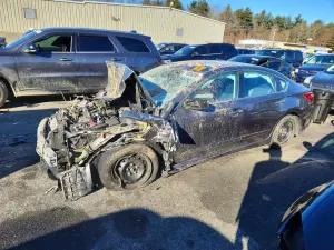 Nissan Altima 2.5 2.5L 4 2017