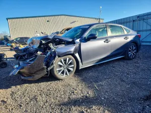 Honda Civic EX 1.5L 4 2022