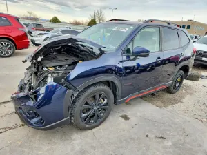 Subaru Forester SPORT 2.5L 4 2021