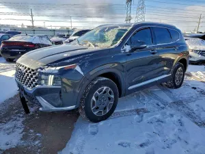 Hyundai Santa Fe BLUE 1.6L 4 2023