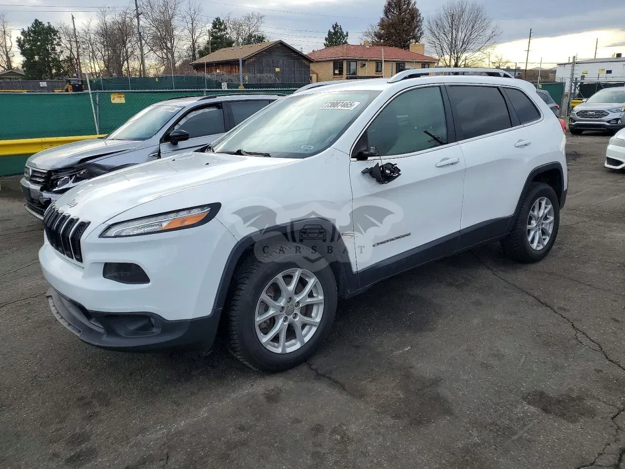 Jeep Cherokee 3.2L 6 2017