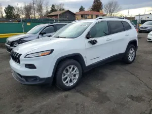 Jeep Cherokee 3.2L 6 2017