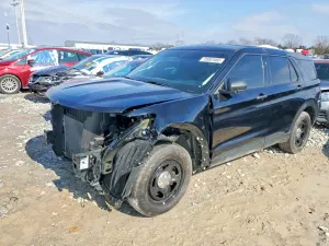 Ford Explorer POLICE INTERCEPTOR 3.3L 6 2023