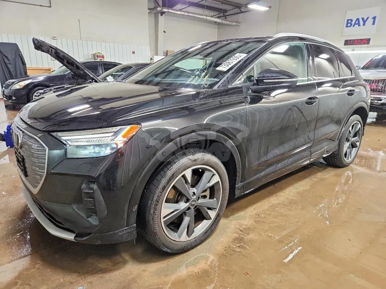 Audi Q4 E-tron PRESTIGE 2022