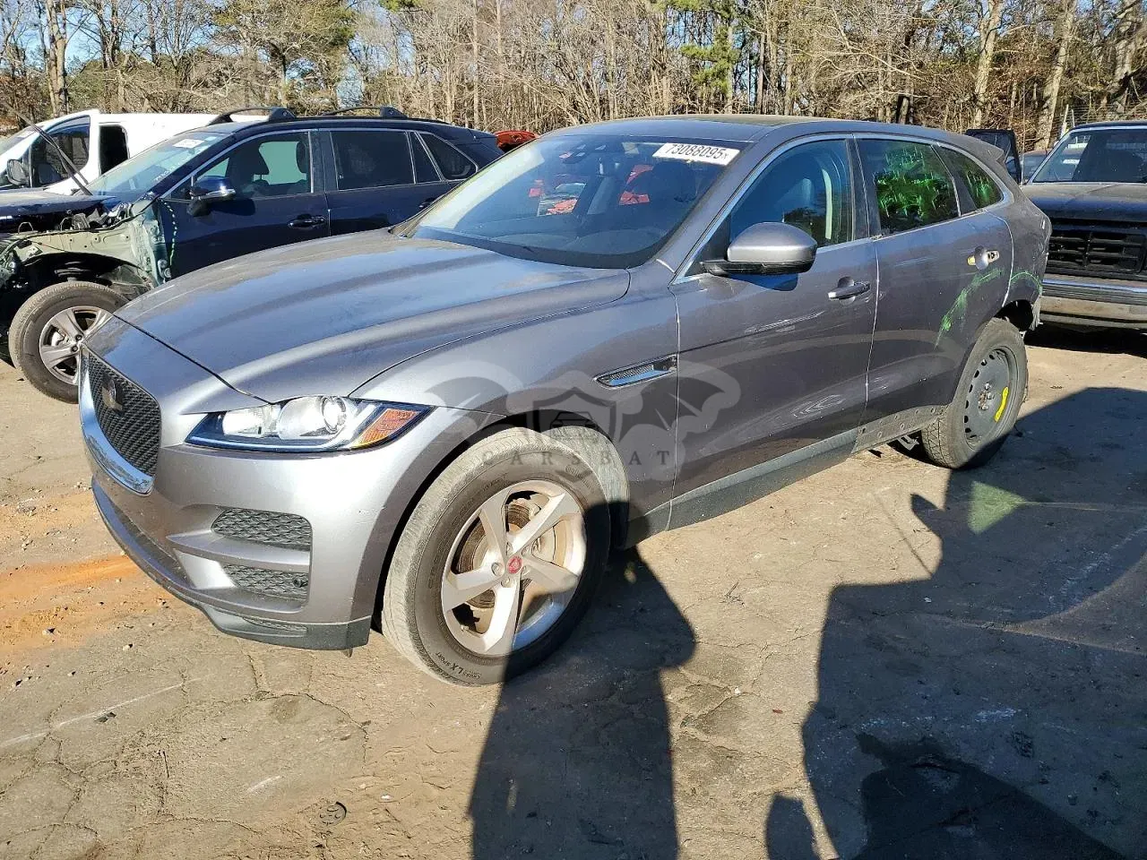 Jaguar F-Pace PREMIUM 2.0L 4 2020