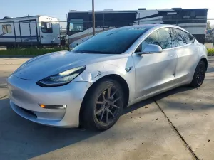 Tesla Model 3 2018