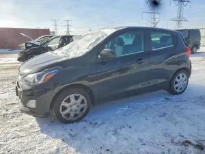 Chevrolet Spark LS 1.4L 4 2021