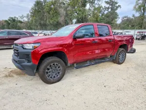 Chevrolet Colorado 2.7L 4 2025